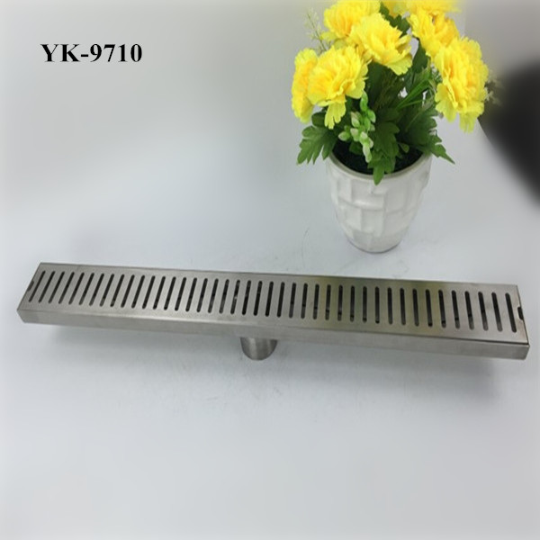 Stainless Steel Long Floor Drain/Floor Grate