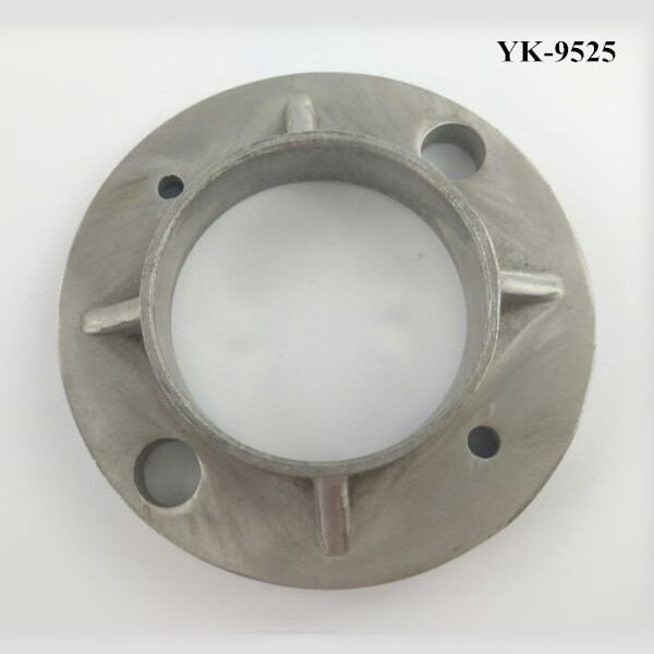 Stainless Steel Handrail Balustrade Base Plate(Casting)