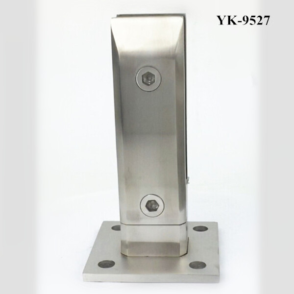 JINXIN Stainless Steel Pool Fence Glass Spigot