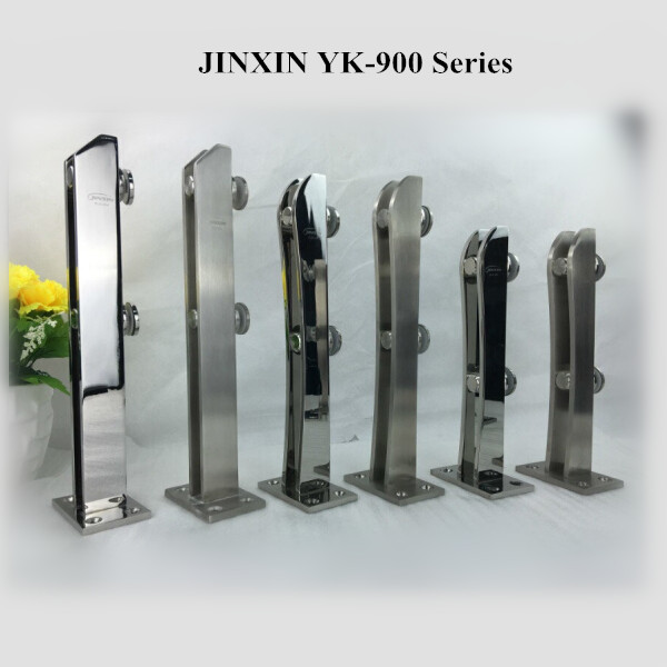 JINXIN Short Glass Post Series YK-900
