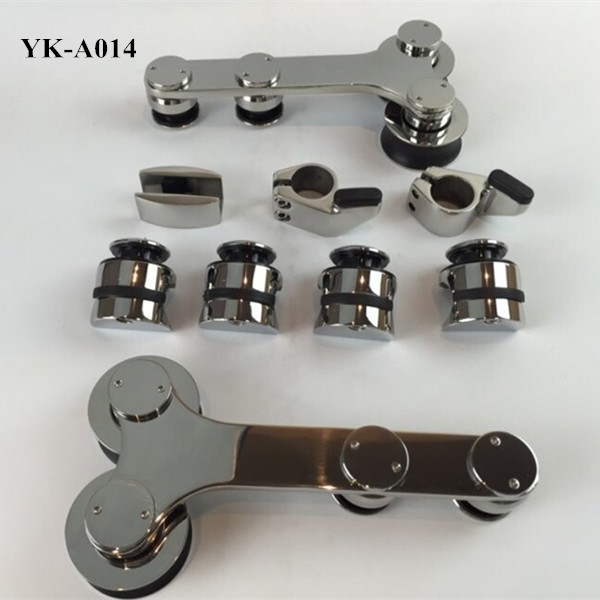 Heavy Duty Bathroom Stainless Steel Accessories Set